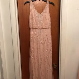 Adrianna Papell Bridesmaid Dress